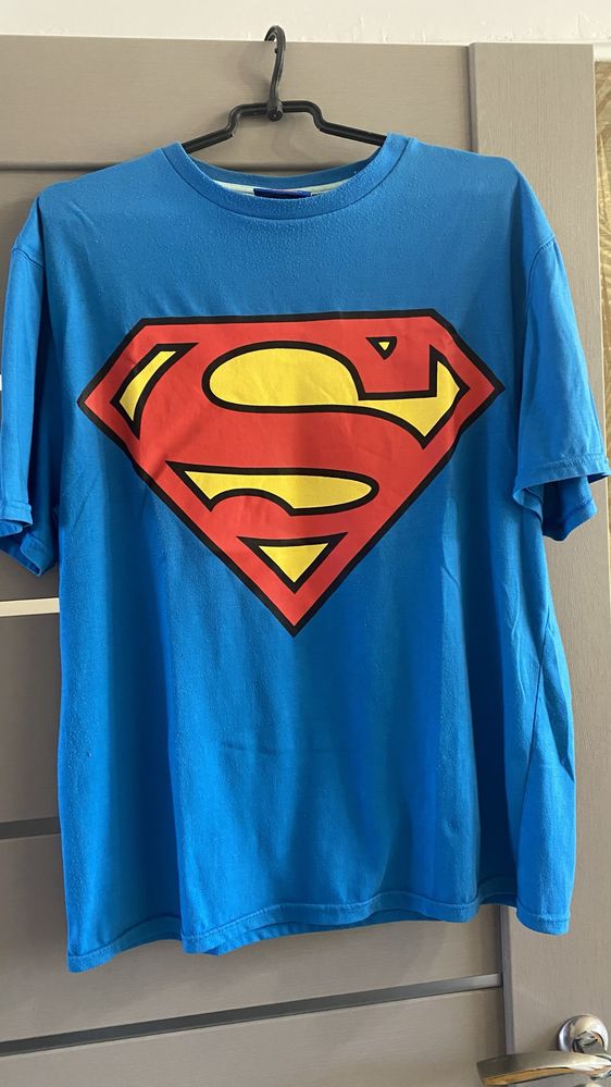 Чоловіча футболка (супермен)