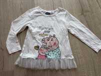 Smyk bluzka peppa 104 cool club