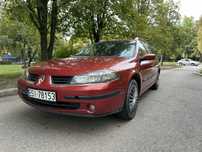 Renault laguna Дизель