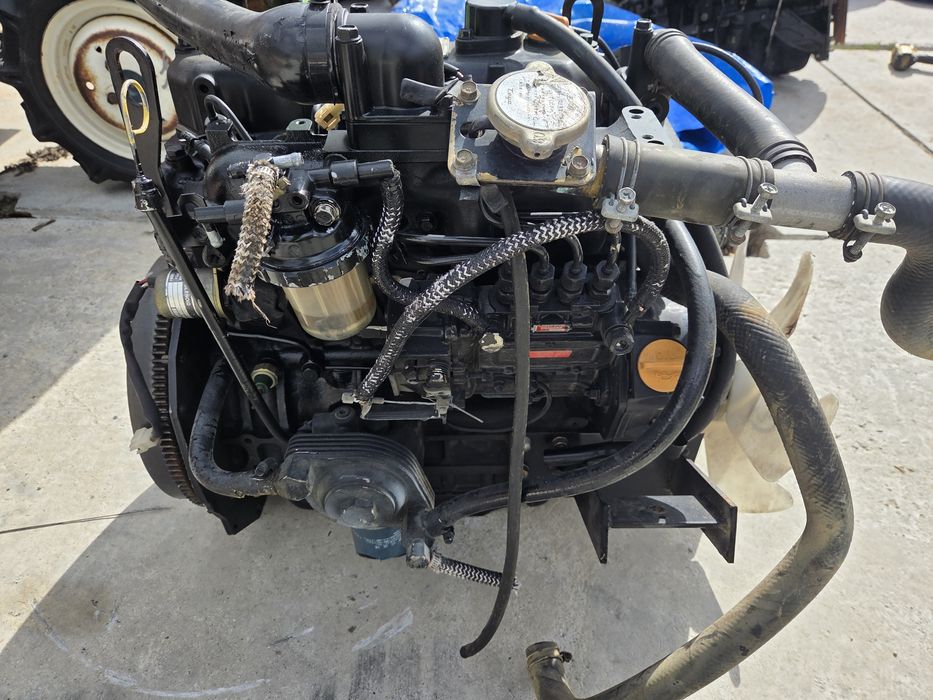 Silnik Yanmar 4TNA78T turbo do kosiarki minikoparka traktorek