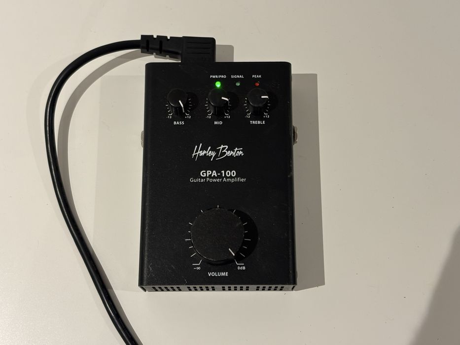 Harley Benton GPA-100