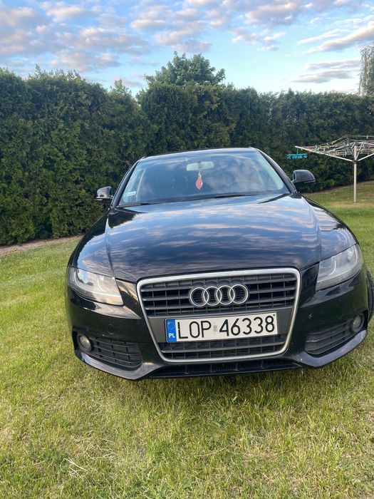 Sprzedam Audi A4B8
