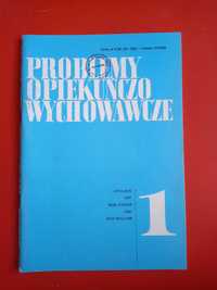 Problemy opiekuńczo-wychowawcze, nr 1/1997, styczeń 1997