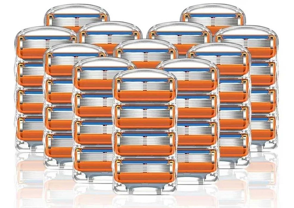 Gillette fusion 5 ostrza 24 szt