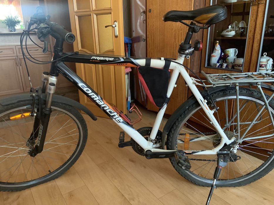 Велосипед Comanche