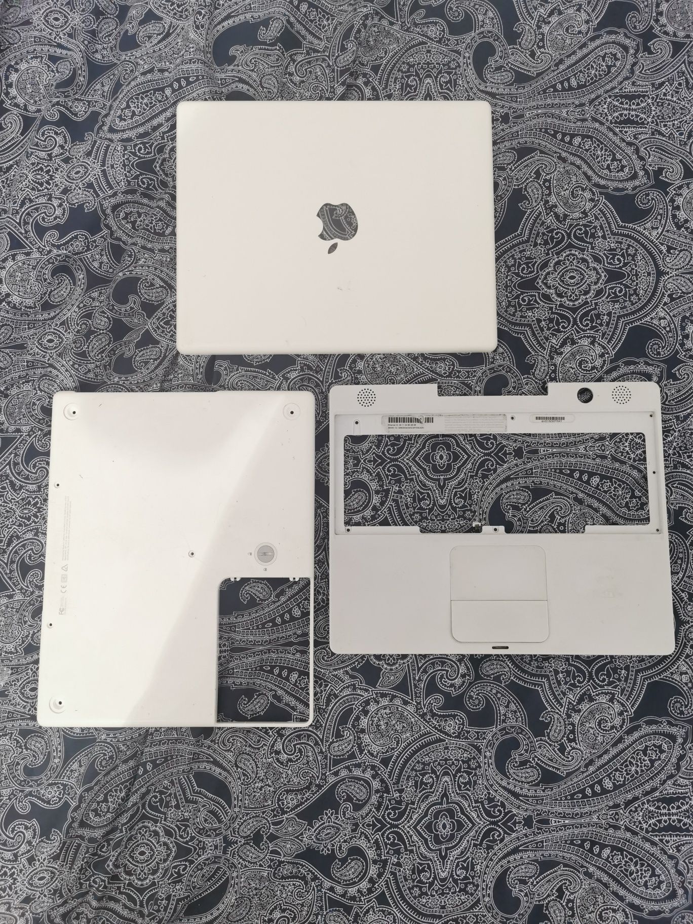 Apple macbook g4