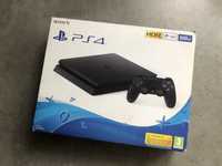 Playstation 4 Slim (500Gb) Jet black