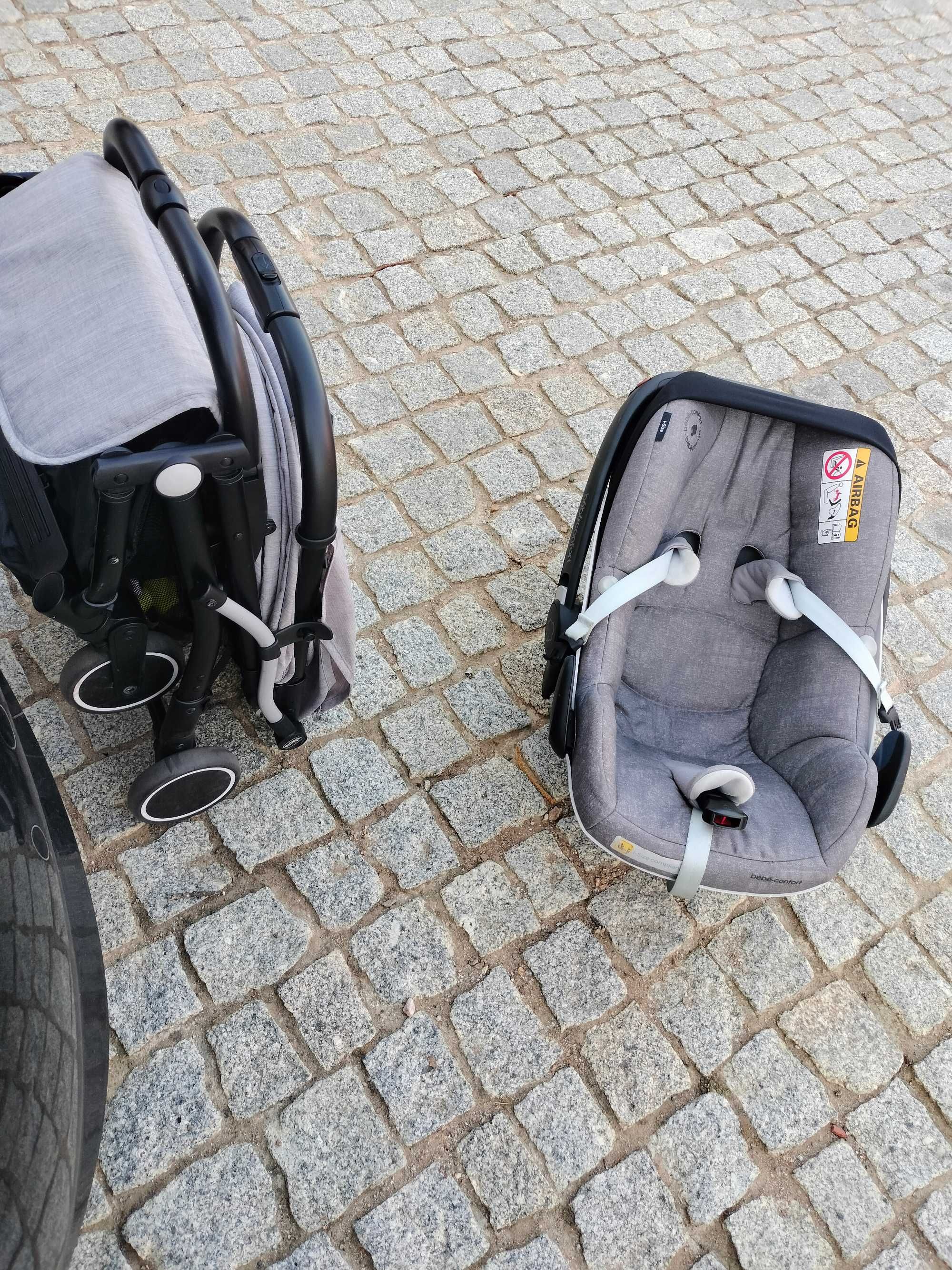 Ovo Puble Bebé Confort