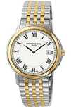 Raymond Weil Tradition kwarcowy męski 39mm, nie Longines, nie Omega