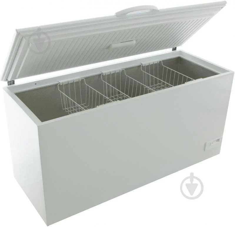 Морозильна камера ZANUSSI zfc51400wa