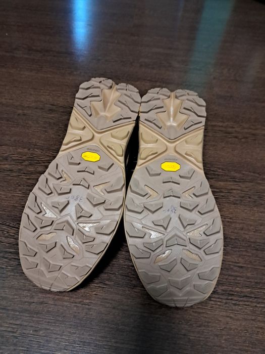 Трекінгові кросівки HOKA M ANACAPA 2 LOW GTX Р 47 1/3 30.5см