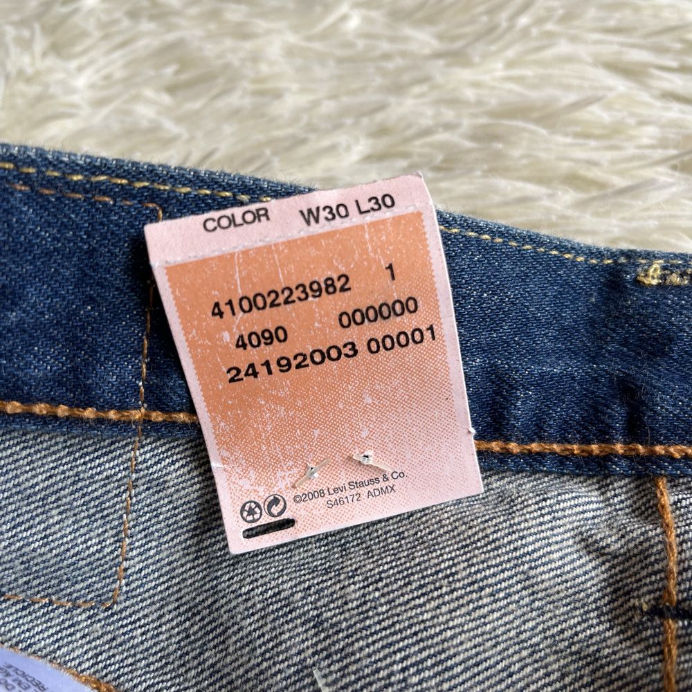 Джинси Levis levi’s 501 edwin evisu