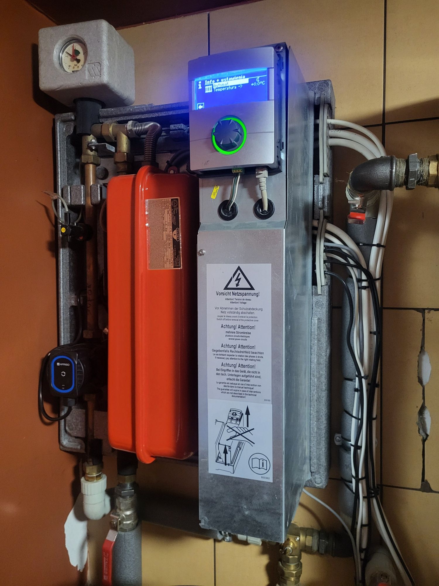Pompa alpha innoTec