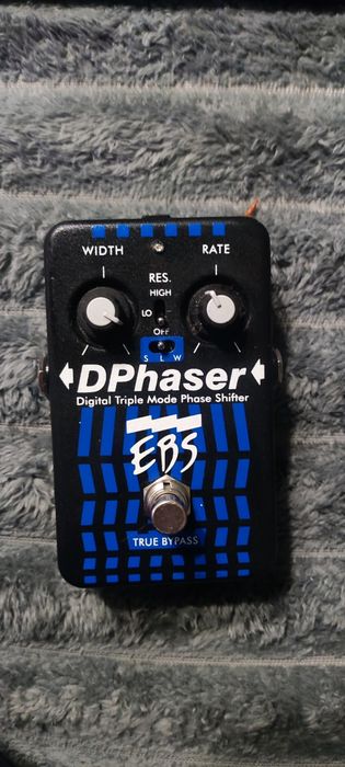 EBS DPhaser, cyfrowy efekt typu phaser