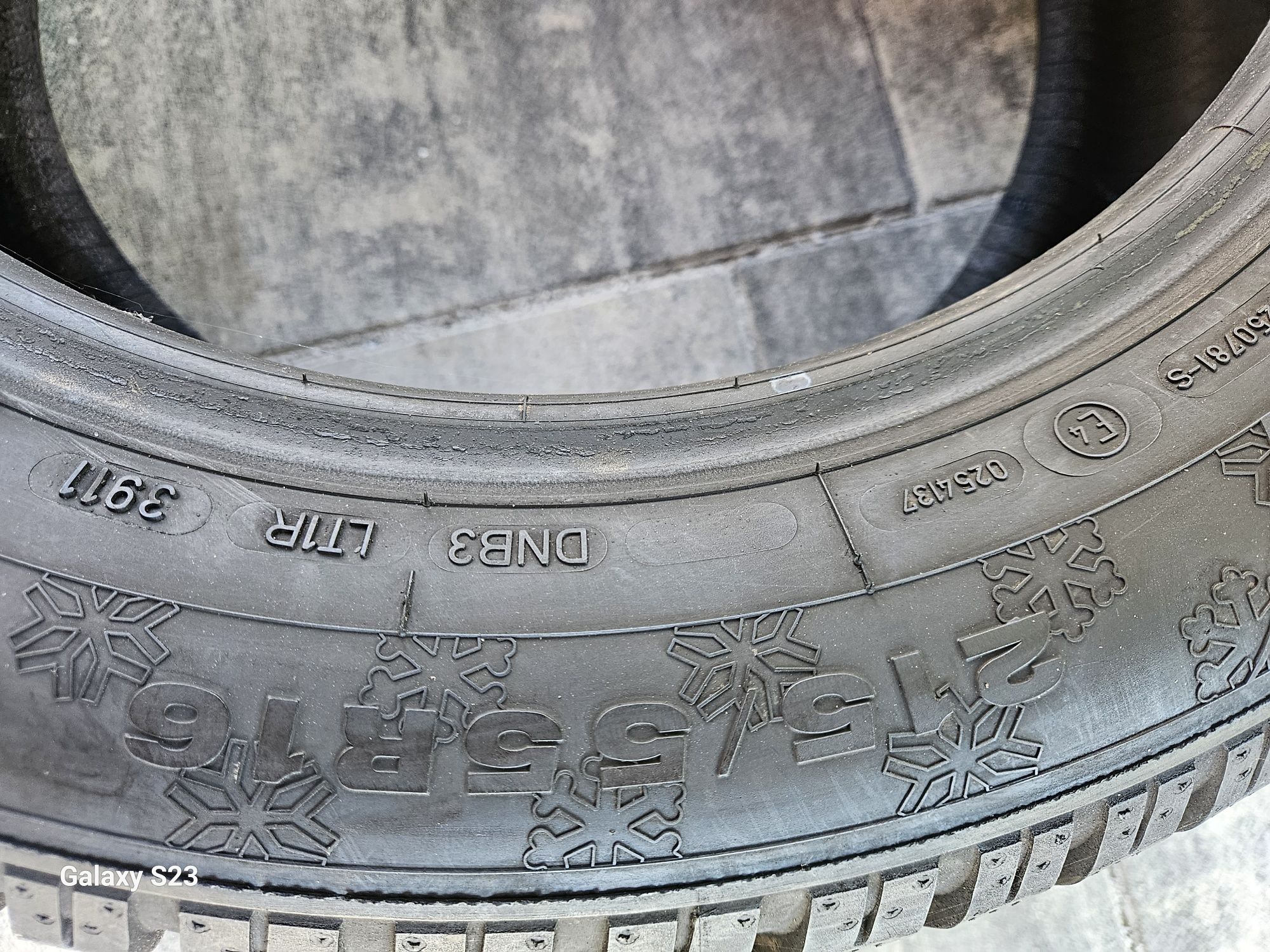 215/55 R16 97 H Dunlop SP Winter Sport 4D 1szt