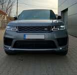 Land Rover Range Rover Sport Range Rover Sport HSE Dynamic | Serwis w PL | 2 komplety kół
