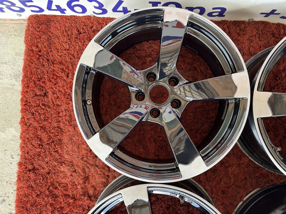 Audi a4 a6 Volkswagen Passat Golf Jetta Mercedes R18 5x112