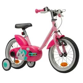 Bicicleta de criança 3-5 anos  14 “