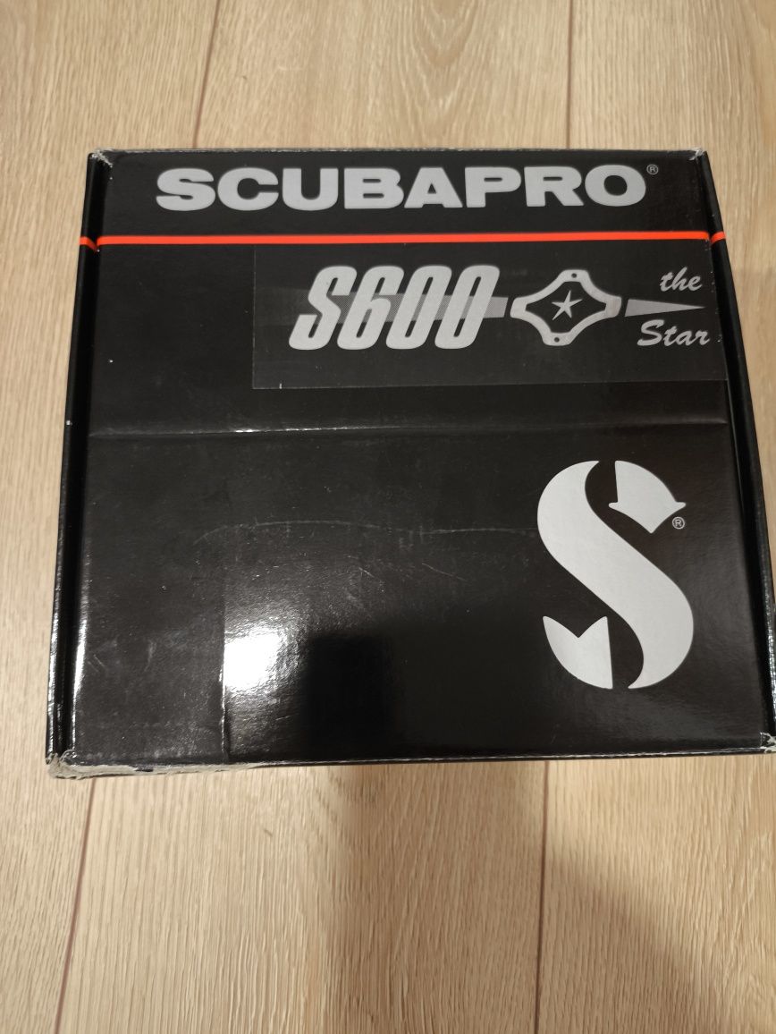 Scubapro mk20+s600