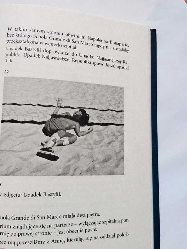Upadek – Diego Mainardi