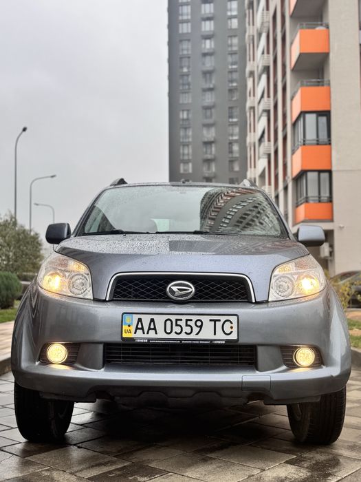 Продам Daihatsu Terios на автоматі