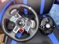 Продам руль Logitech 29