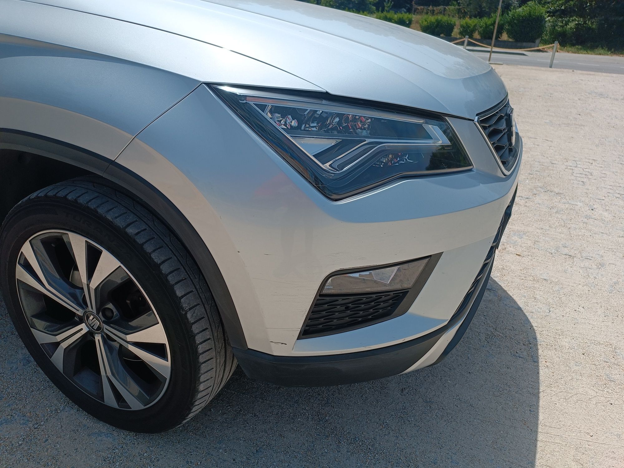 Seat Ateca 1.6 style ecomotive