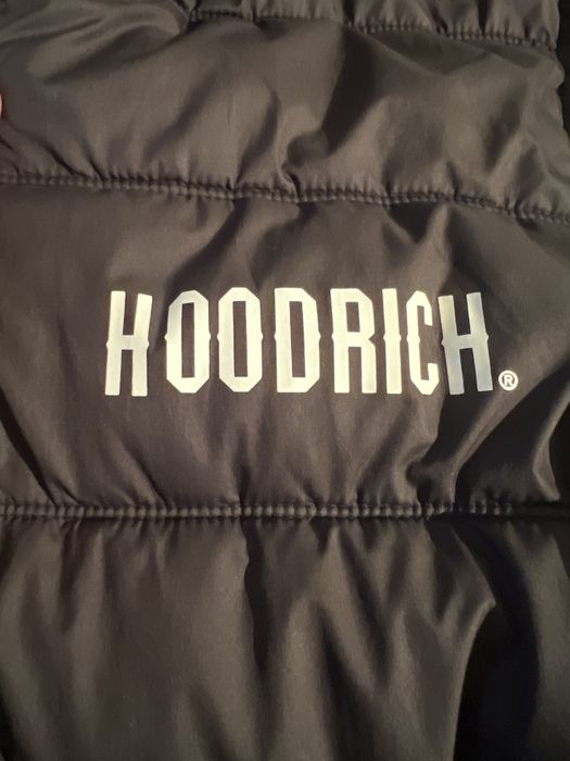 Kispo Hoodrich tamanho M