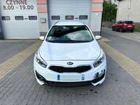 Kia Ceed 2017 1.4 Benzyna Nawigacja Kamera Mały przebieg