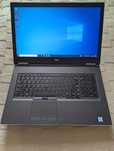 Ноутбук Dell Precision 7740 4K UHD 1TB/32GB I7 9850H Nvidia RTX 3000