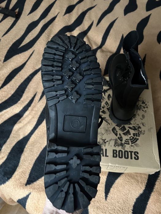 Тактические ботинки