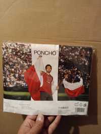 Poncho kibica 150/90 cm