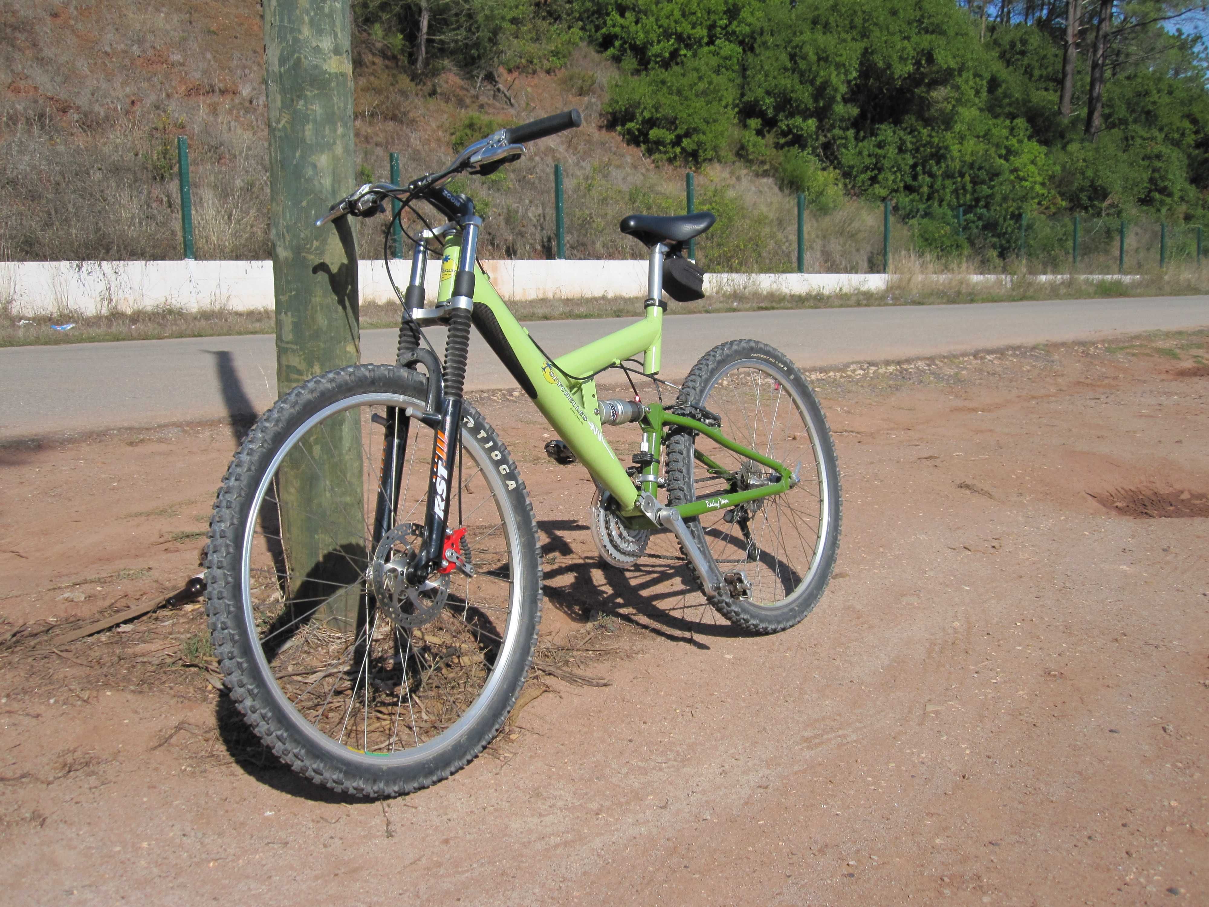 Bicicleta Seychelles "Bomber"