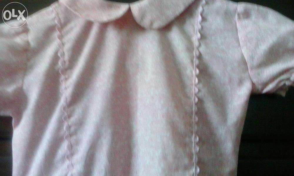 Vestido Florido - 24m