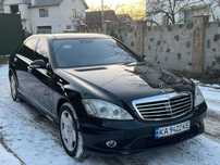 Розборка Mercedes-Benz W221 S600L 5.5L V12 розборка шрот