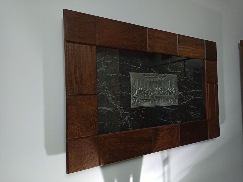 Quadro (SANTA  CEIA)