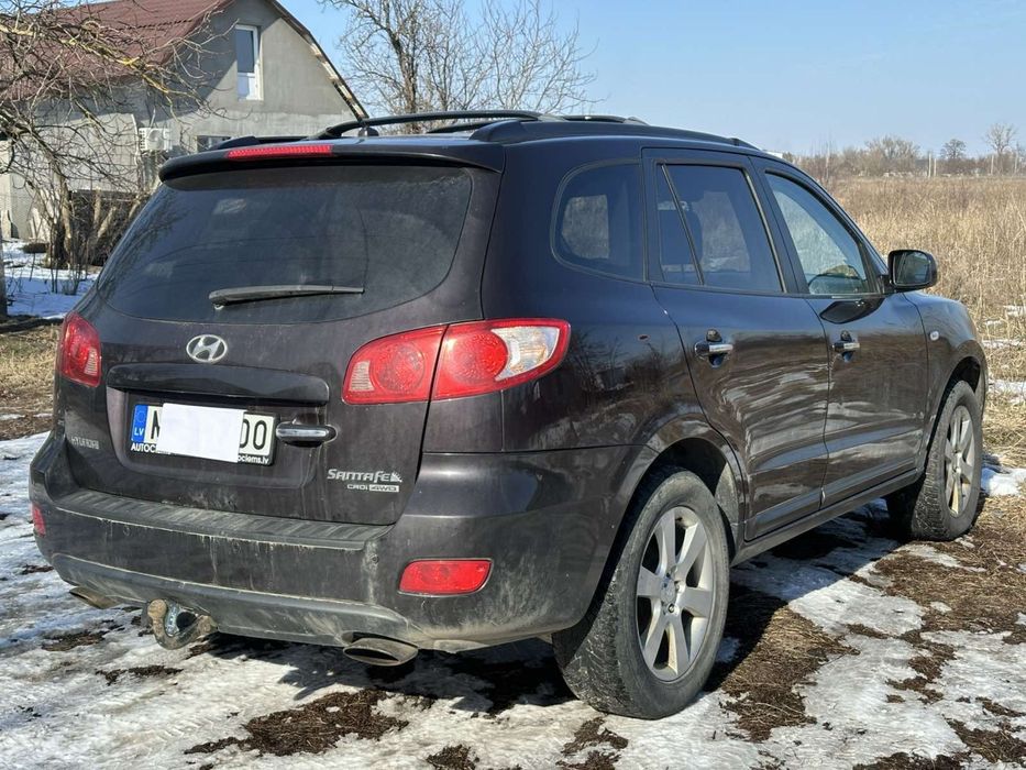 Розборка Hyundai Santa Fe. 2006-2010.Автозапчастини. Авторозборка