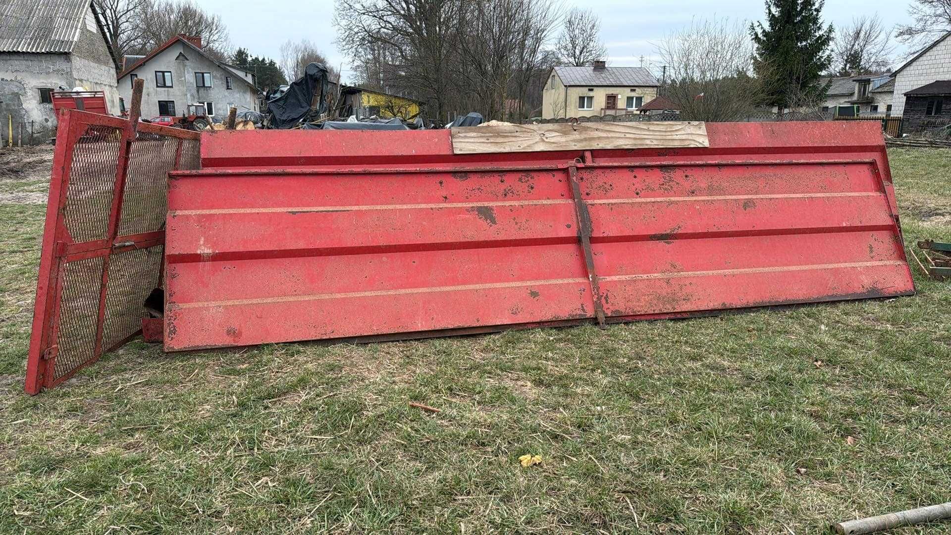 Rozrzutnik 10 t 2017 r