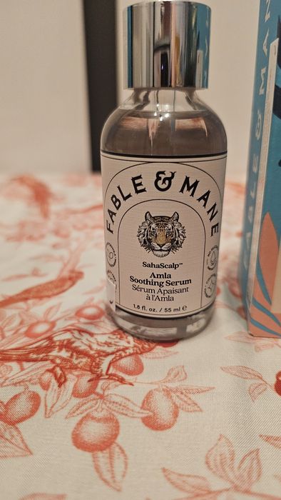 Fable & Mane Serum do skóry głowy
