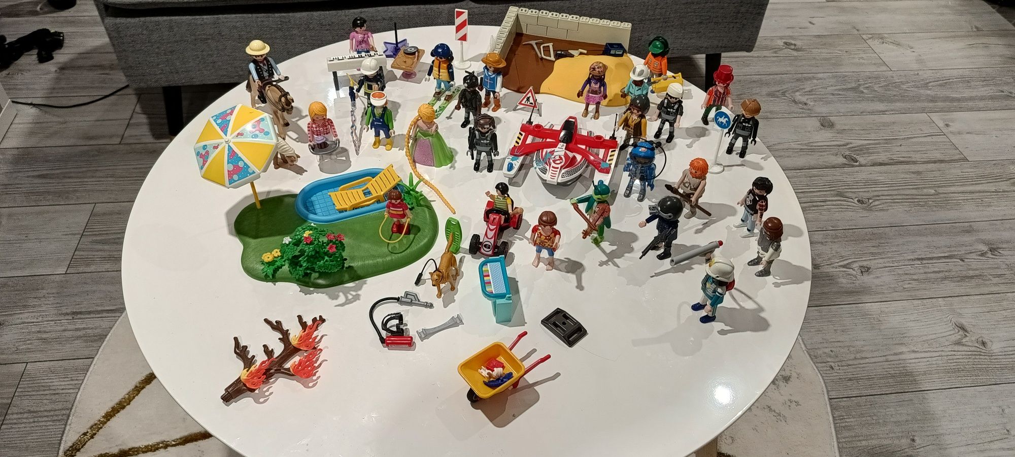 Zestaw Playmobil