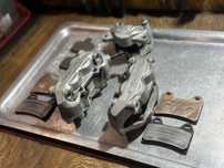 Супорта Brembo Ducati ( комплект )