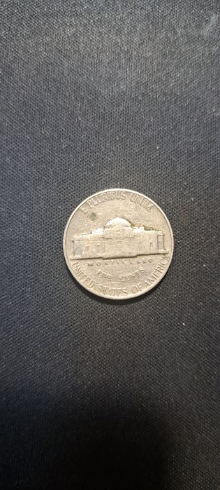 5 центів 1964 р.