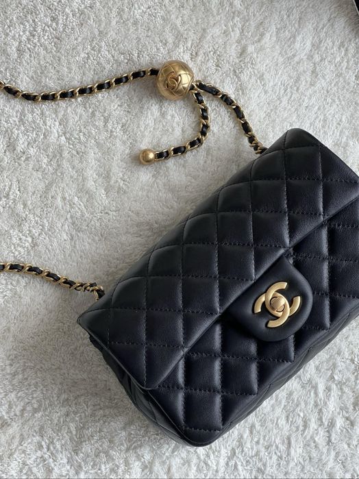 Сумка в стиле  chanel