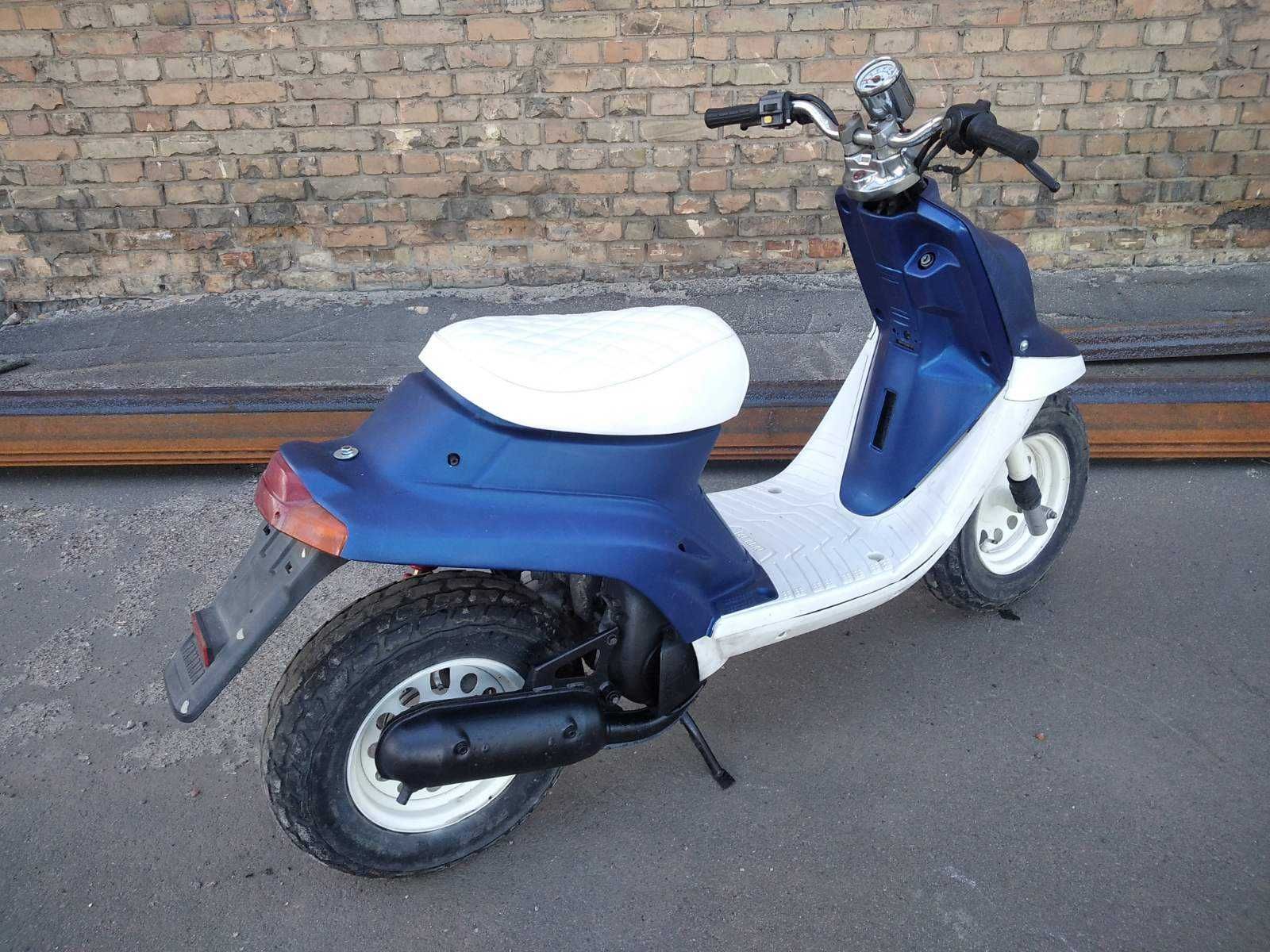 Скутер Yamaha BWS