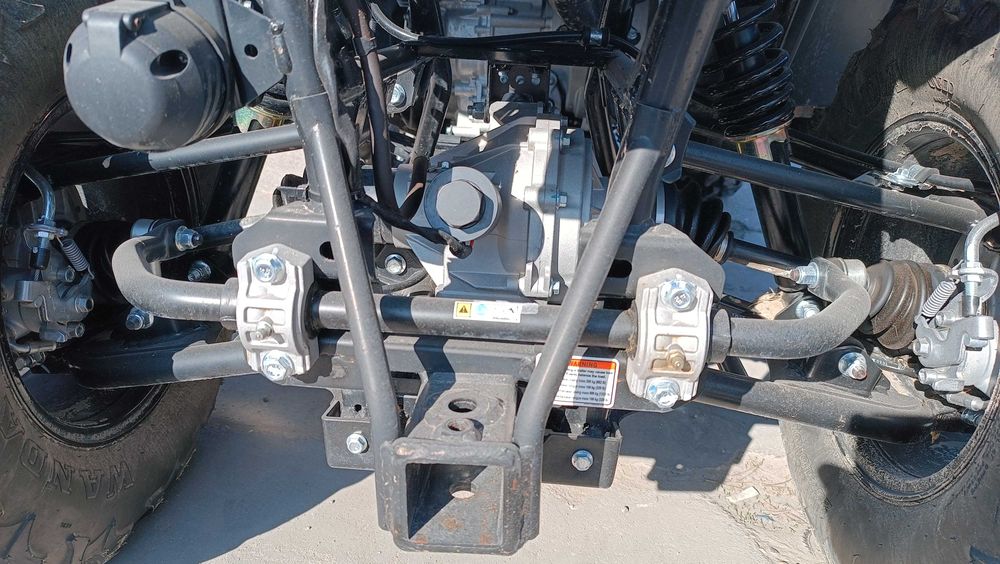 Segway at5 L limited
