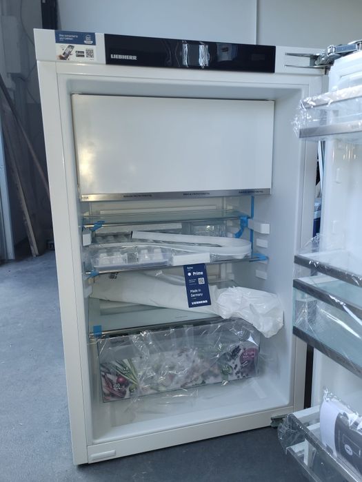 Lodówka do zabudowy LIEBHERR