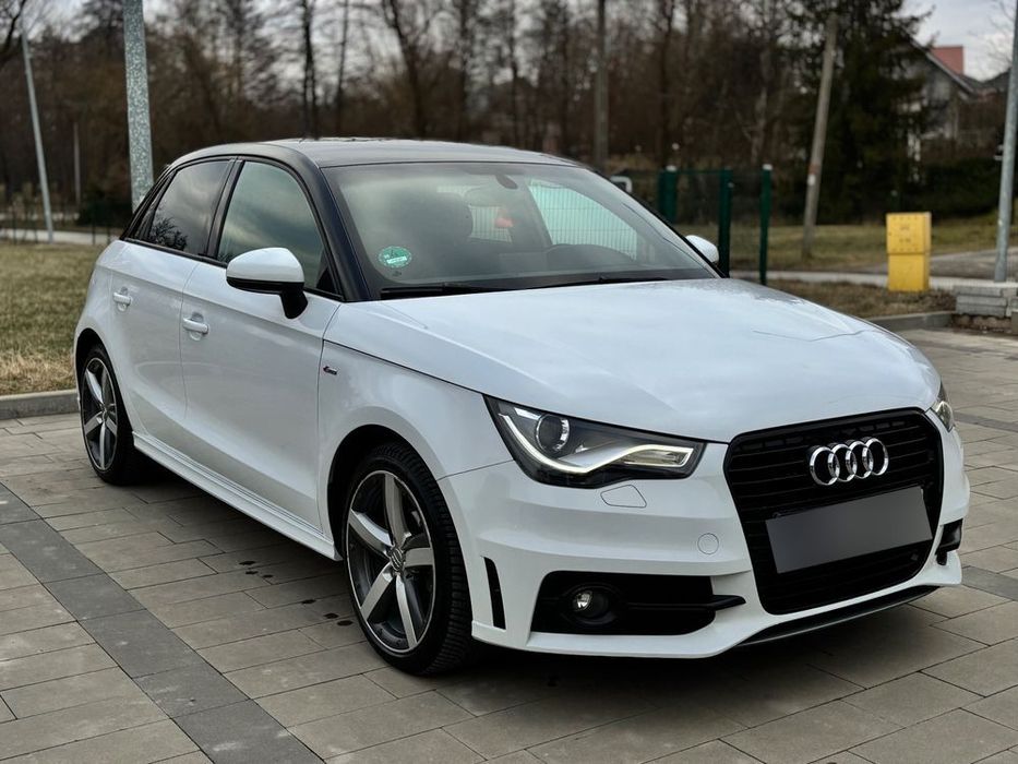 Audi A1 Sportback 1.6 TDI