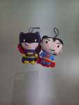 Peluche de super herois