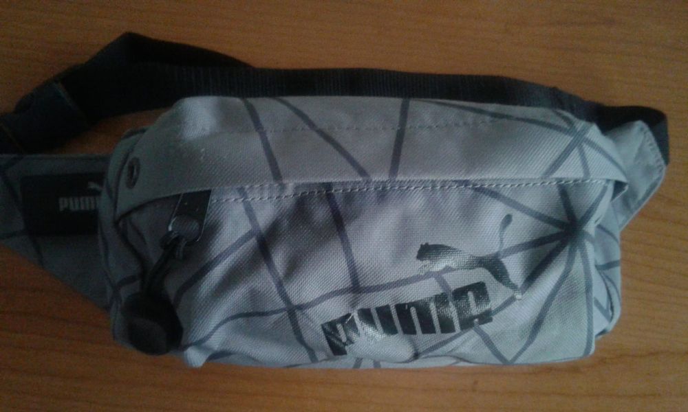 Bolsa original da Puma