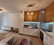 Mieszkanie z balkonem na Krzykach przy ul. Kruczej  35 m² garaż, winda